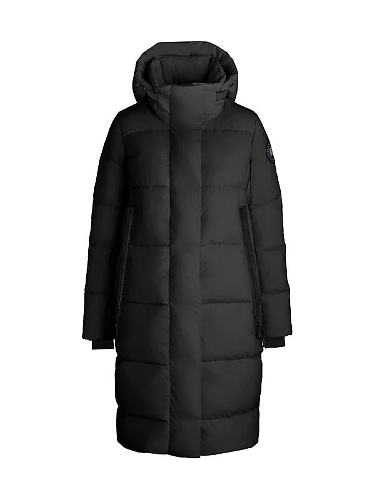 Byward Slim-Fit Parka