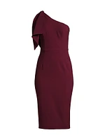 Tiffany One-Shoulder Dress