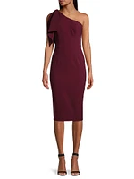 Tiffany One-Shoulder Dress