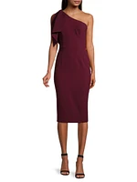 Tiffany One-Shoulder Dress