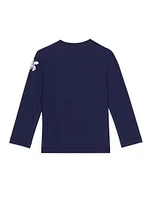 Little Boy's & Turtle Rashguard
