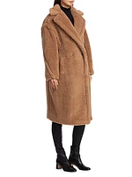Teddy Bear Icon Coat