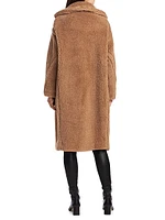 Teddy Bear Icon Coat