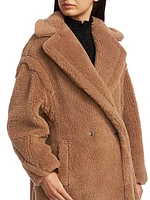 Teddy Bear Icon Coat