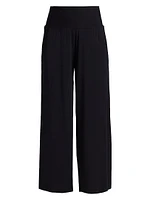 Butter Wide-Leg Lounge Pants