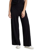 Butter Wide-Leg Lounge Pants