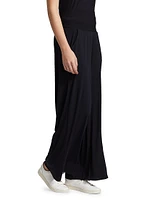 Butter Wide-Leg Lounge Pants