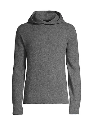 Koko Wool & Cashmere Hoodie