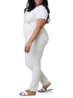 Brenda Denim Overalls