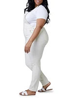 Brenda Denim Overalls