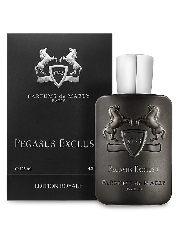 Pegasus Exclusif Edition Royale