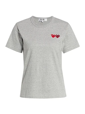 Double Heart T-Shirt