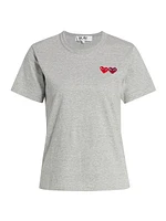 Double Heart T-Shirt
