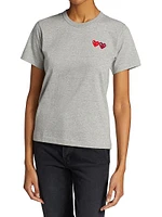 Double Heart T-Shirt