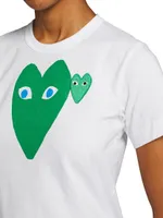 Double Heart T-Shirt
