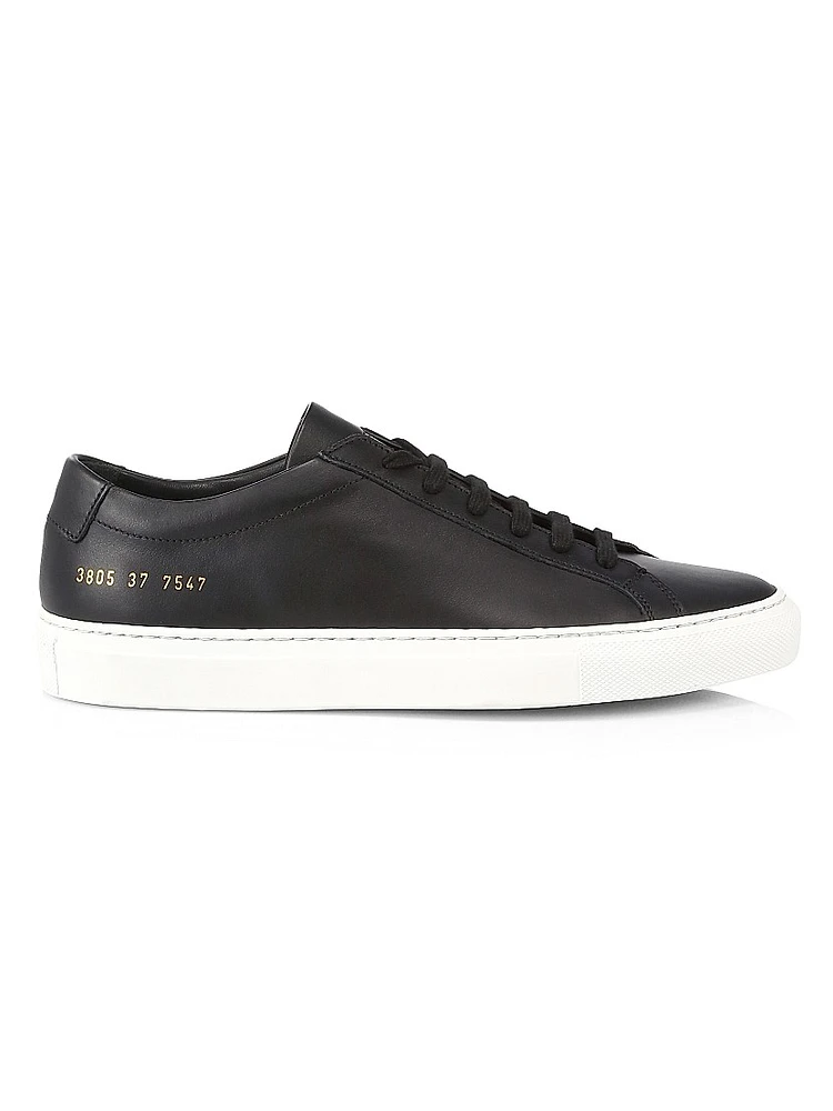 Original Achilles Leather Sneakers