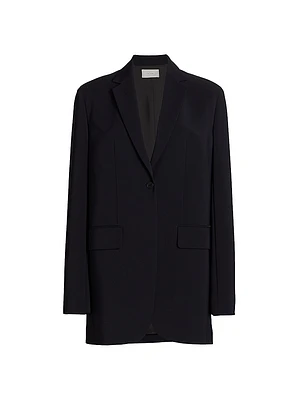 Obine Wool Blend Jacket
