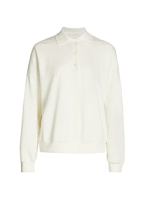 Corzas Collared Top