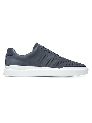 GrandPrø Rally Laser-Cut Sneakers