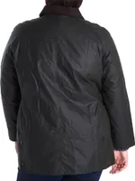 Plus Beadnell Wax Jacket