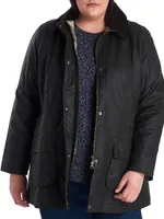 Plus Beadnell Wax Jacket