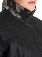 Plus Beadnell Wax Jacket