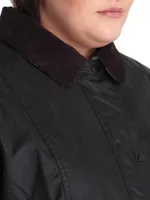 Plus Beadnell Wax Jacket