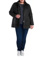 Plus Beadnell Wax Jacket