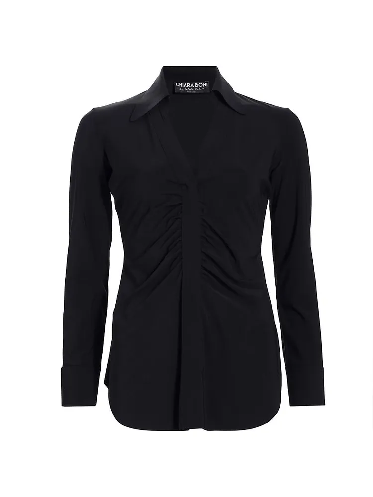 Shohreh Ruched Top