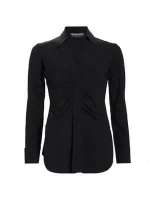 Shohreh Ruched Top