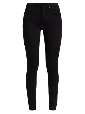 Cate Mid-Rise Ankle Skinny Jeans