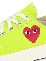Play Converse Low-Top Sneakers