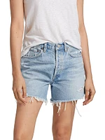 Parker Longline Denim Shorts