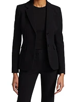 Fenice Two-Button Jacket