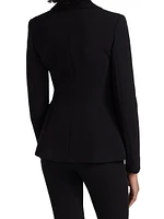 Fenice Two-Button Jacket