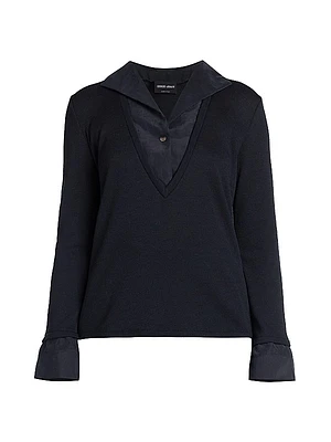 Layered Top