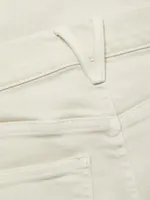 Carson High-Rise Ankle Flare Jeans