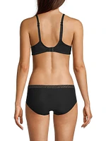 Memory Foam Bra