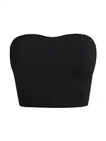 Essential Crop Tube Top