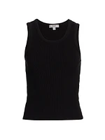 Poppy Scoopneck Tank Top