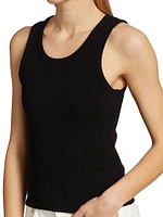 Poppy Scoopneck Tank Top