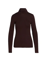 Soft Touch Turtleneck Top