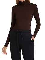 Soft Touch Turtleneck Top