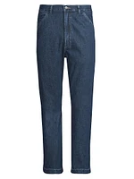 Dungaree-Fit Carpenter Jeans