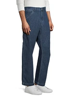 Dungaree-Fit Carpenter Jeans