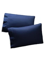 Organic Sateen 624-Thread Count Sheet & Pillowcase Collection