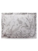 Genevieve Bedding Floral 300 Thread Count Duvet Cover