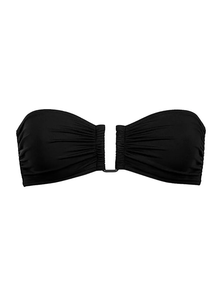 Show Bandeau Bikini Top