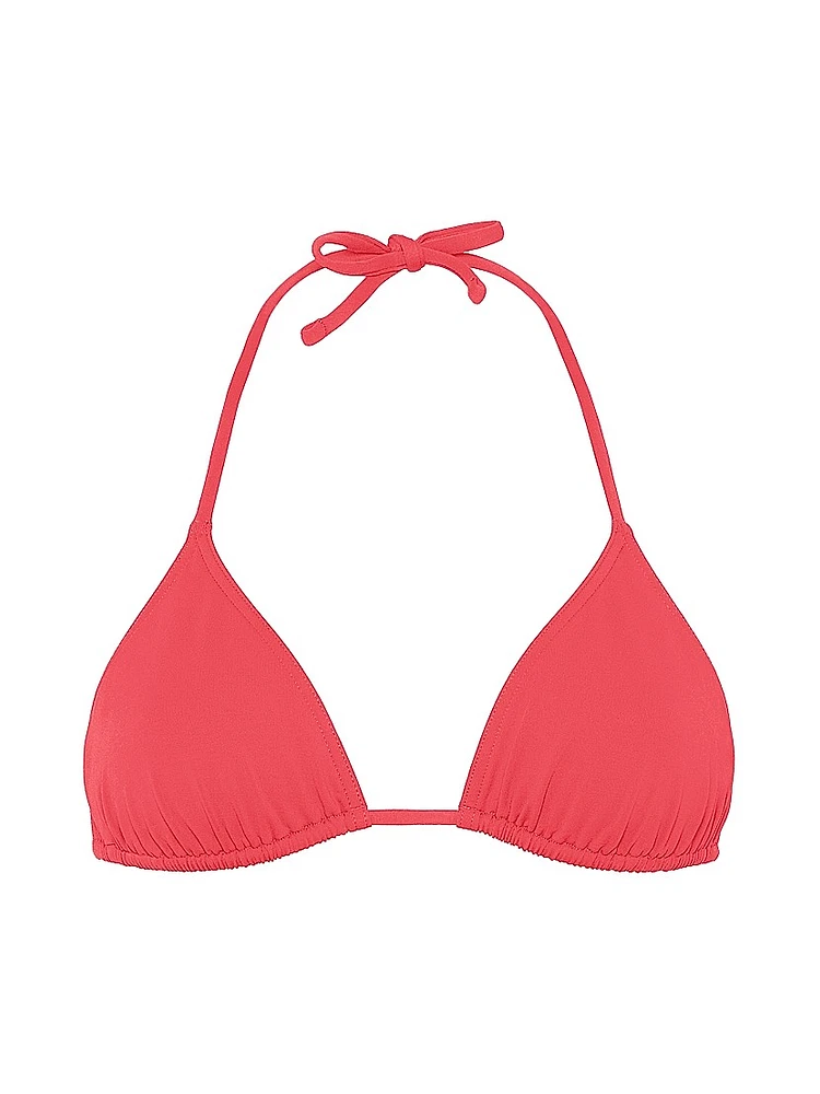 Mouna Triangle Bikini Top
