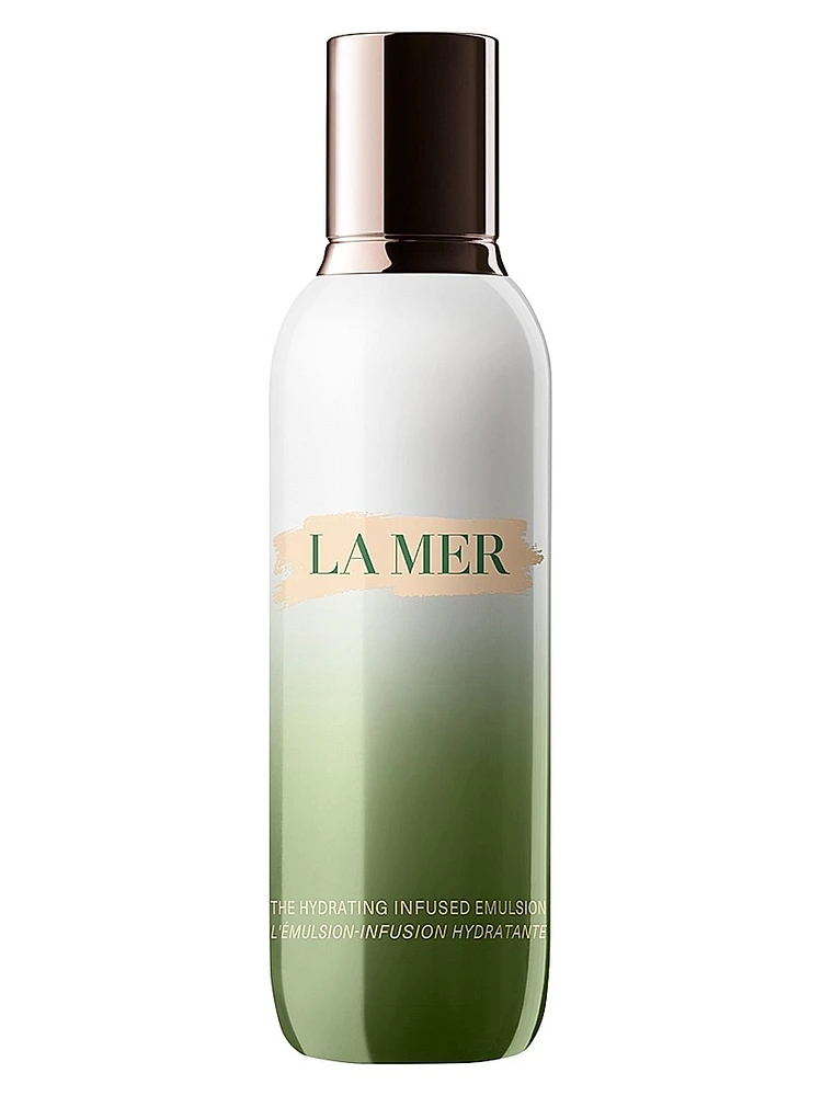 The Hydrating Infused Emulsion